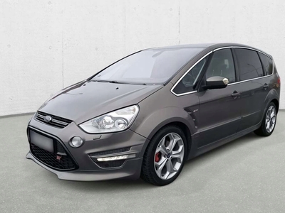 Ford S-Max I Van Facelifting 2.0 Duratorq TDCi DPF 163KM 2012