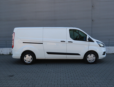 Ford Transit Custom 2019 2.0 EcoBlue 94412km Van