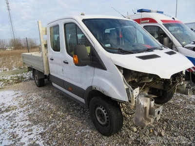 FORD TRANSIT skrzynia