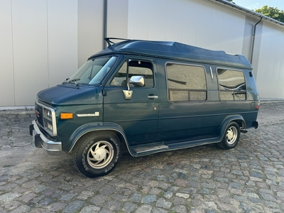 GMC Vandura GMC Vandura 2500 Salonka Skóra Automat 7-osob 5.7 V8 LUXURYCLASSIC