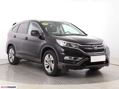 Honda CR-V 2.0 152 KM 2018r. (Piaseczno)