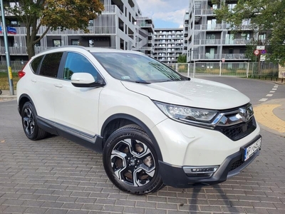 Honda CR-V V SUV 1.5 VTEC TURBO 193KM 2019