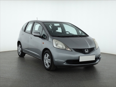 Honda Jazz III , Klima