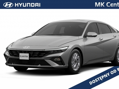 Hyundai Elantra V 1.6 MPI 6MT (123 KM) - Modern z pakietem Cool - dostępny od ręki