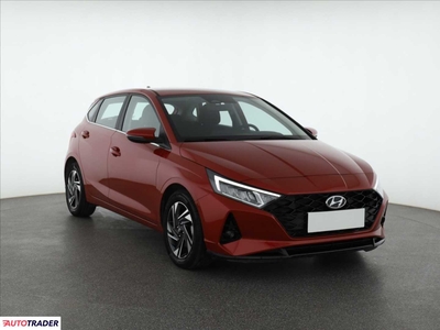 Hyundai i20 1.0 99 KM 2023r. (Piaseczno)