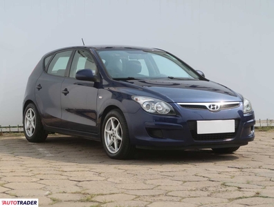 Hyundai i30 1.4 107 KM 2009r. (Piaseczno)