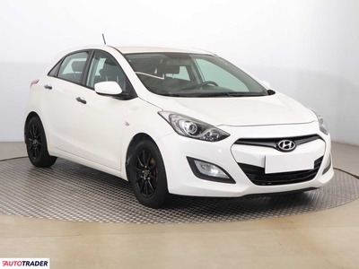 Hyundai i30 1.4 97 KM 2013r. (Piaseczno)