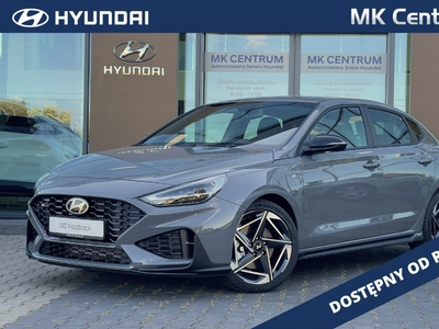 Hyundai i30 II i30 WGN MY25 1.5 T-GDI 7DCT (140 KM) N-line+ Luxury - dostępny od rę