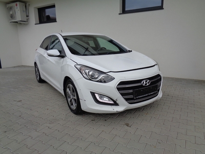 Hyundai i30 II LPG klima