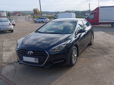 Hyundai i40 pierwszy właściel kupiony w Polsce