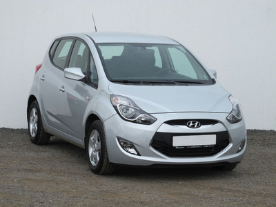 Hyundai ix20 2011 1.6 CVVT 64398km Samochody Rodzinne