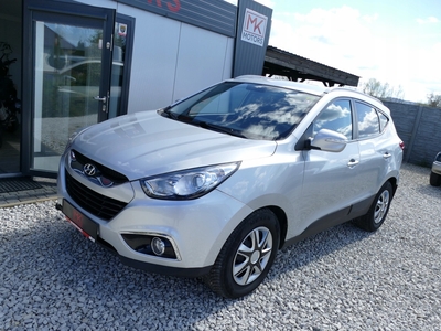 Hyundai ix35 SUV R 2.0 CRDi 136KM 2010