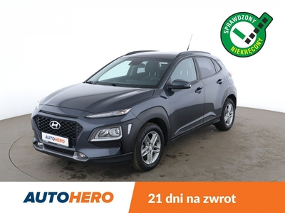 Hyundai Kona klima auto PDC-kamera tempomat