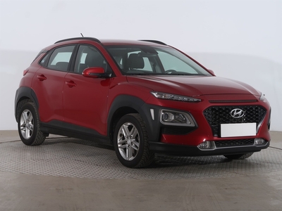 Hyundai Kona , Salon Polska, 1. Właściciel, Serwis ASO, Klimatronic,