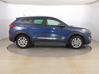 Hyundai Tucson 2018 1.6 GDI 48675km SUV