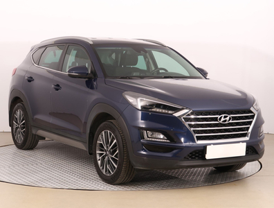 Hyundai Tucson 2019 1.6 GDI 49657km SUV