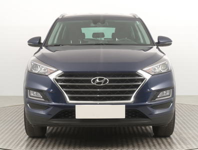 Hyundai Tucson 2020 1.6 GDI 47122km SUV