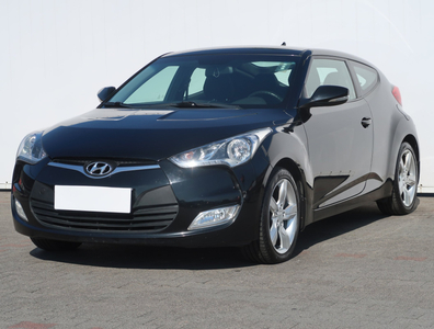 Hyundai Veloster 2011 1.6 GDI 121218km Hatchback