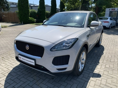 Jaguar E-Pace Jaguar E-Pace 2.0d 150 KM