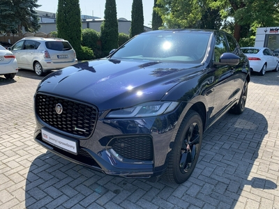 Jaguar F-Pace Jaguar F-Pace 2.0 250 KM