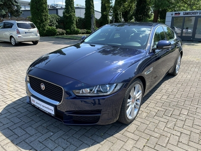 Jaguar XE I Jaguar XE 2.0d 180 KM