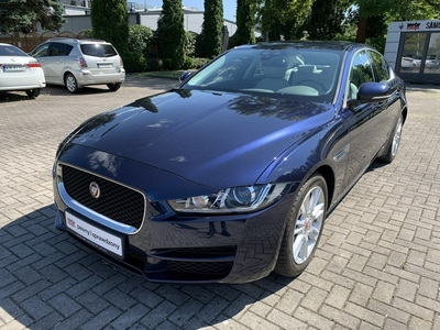 Jaguar XE I Jaguar XE 2.0d 180 KM