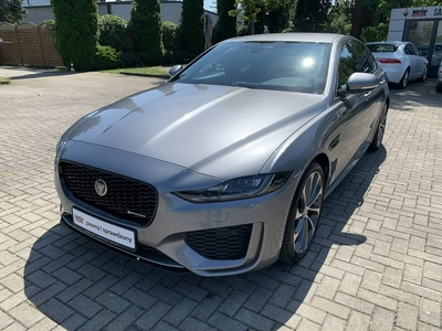 Jaguar XE I Jaguar XE 2.0L 204 KM, pierwszy właściciel, salon polska, bezwypadko