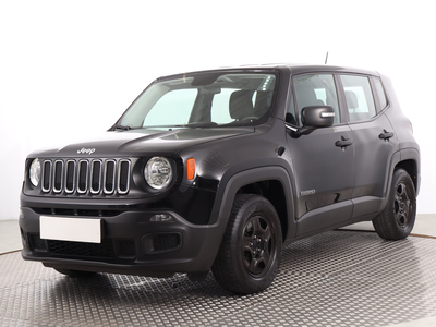 Jeep Renegade 2017 1.6 E