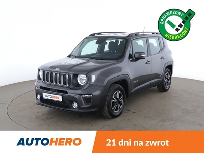 Jeep Renegade Face lifting GRATIS! Pakiet Serwisowy o wartości 600 zł!