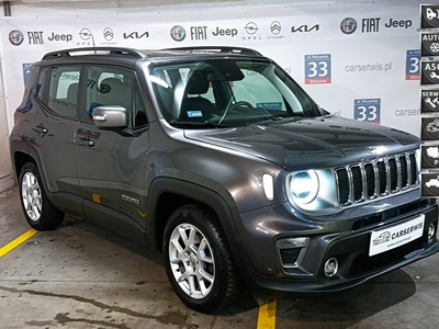 Jeep Renegade Face lifting Salon Polska|Automat|Vat23%