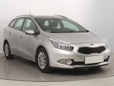 Kia Cee'd II , Salon Polska, Serwis ASO, Klima