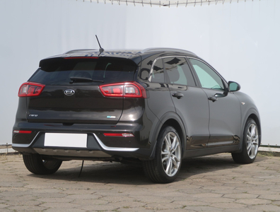 Kia Niro 2016 Hybrid 92885km SUV