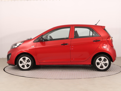 Kia Picanto 2011 1.0 CVVT 152283km Hatchback