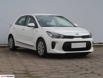 Kia Rio 1.4 97 KM 2019r. (Piaseczno)