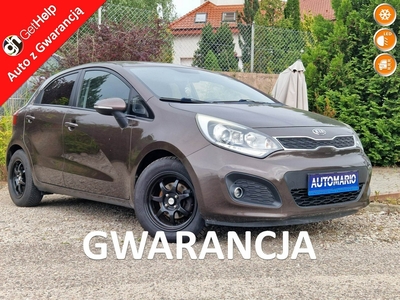 Kia Rio III 1.1*Crdi*Klima*Led*Gwarancja*Business Line*