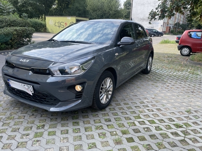 Kia Rio III 1,2-84KM.Kamera,Grzane fotele i kierownica.Alu.Super stan.Zamiana