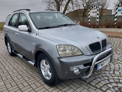 Kia Sorento I Kia Sorento 4x4 * 2.5 CRDi 140 km * Zarej * Możliwa Zamiana