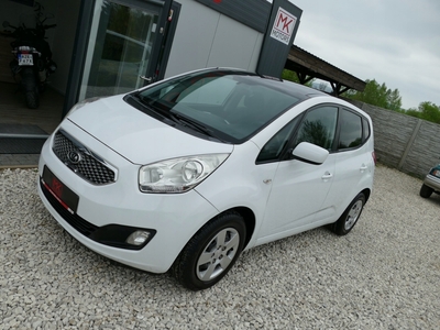 Kia Venga Mikrovan 1.4 DOHC CVVT 90KM 2011