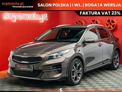 Kia Xceed 1.5 T-GDI L Business Line DCT 1.5 T-GDI L Business Line DCT 160KM