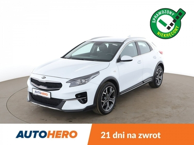 Kia Xceed GRATIS! Pakiet Serwisowy o wartości 1000 zł!