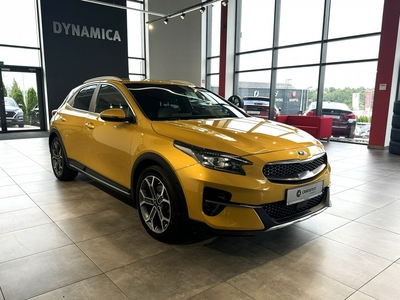 Kia Xceed L+BL 1.4T-GDI 140KM M6 2020 r., salon PL, I wł., gwarancja fabryczna