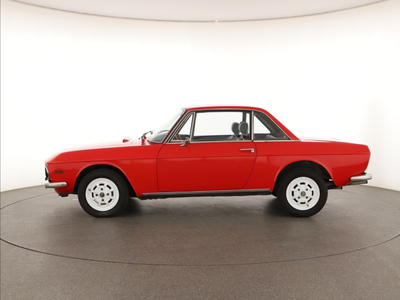 Lancia Fulvia 1972 1.3 S 54518km czerwony