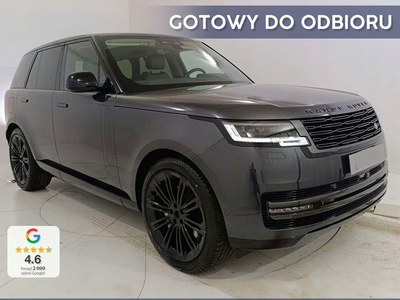 Land Rover Range Rover V SWB 3.0 D350 350KM 2024