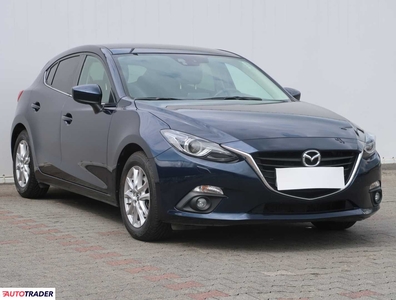 Mazda 3 2.0 118 KM 2014r. (Piaseczno)