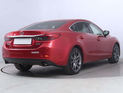 Mazda 6 2015 2.5 Skyactiv