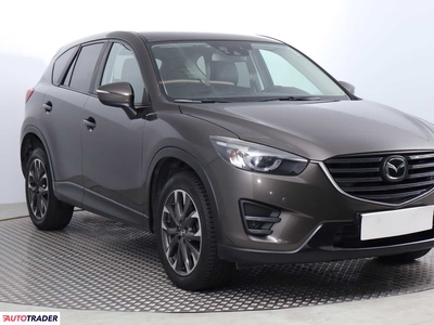 Mazda CX-5 2.2 172 KM 2015r. (Piaseczno)