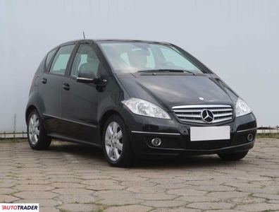 Mercedes A-klasa 1.5 93 KM 2008r. (Piaseczno)