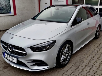 Mercedes-Benz Klasa B W247 200 d AMG Line 8G-DCT 2.0 150KM 2019r