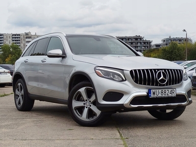 Mercedes GLC C253 Coupe 2.0 300 245KM 2019