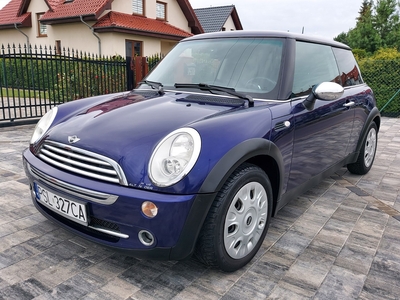 MINI One I Mini Cooper * Mini One 1.6 klima * lift 2006 * super stan *